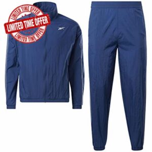 Reebok Men's Workout Ready Tracksui