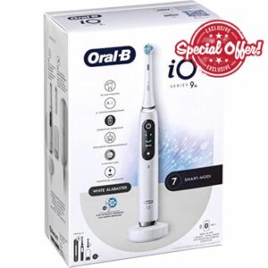 Oral-B iO Series 9N White AlabasterJAS22