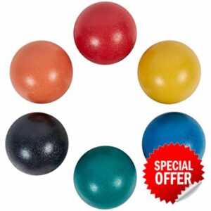 ApudArmis 3.3In Croquet Ball Replacement