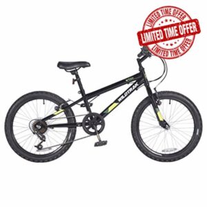 Wildtrak - 20 Inch Bike for Children 6-9 Years Old