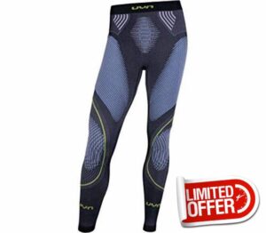 UYN Men's Evolutyon Uw Long Melange Pants