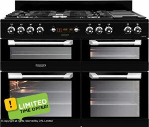 Leisure Cuisinemaster CS110F722 Freestanding Gas Hob Call A