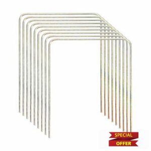 ApudArmis Croquet Wickets