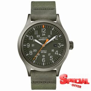 Timex Expedition Scout Men's 40 mm Watch
