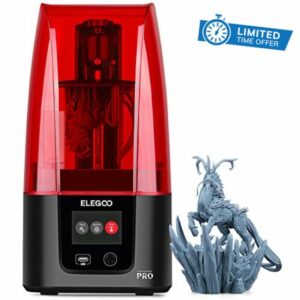 ELEGOO Resin 3D Printer