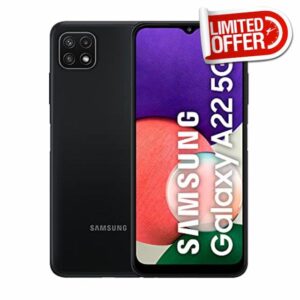Samsung Galaxy A22 5G 128 GB Gray