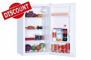 Hoover HHTL482WKN Undercounter Fridge - White            [Energy Class F]