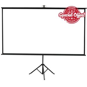 Portable Projector Screen