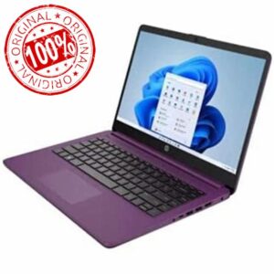 HP Stream 14 14" Laptop includes Microsoft 365 Personal 12-month subscription [2021] - Burgundy