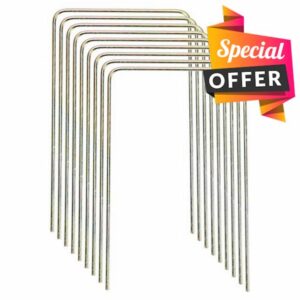 ApudArmis Croquet Wickets