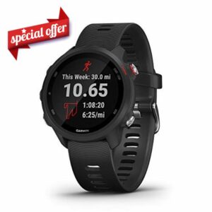 Garmin 010-02120-20 Forerunner 245 Music