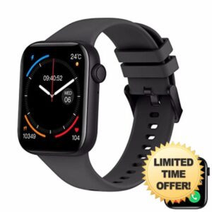 AcclaFit Smart Watch for Men Women (Answer/Dial Call)