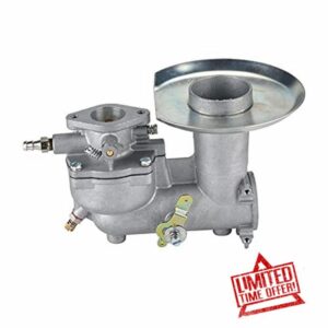 Carburetor 392587 Carburetor For Briggs and Stratton 391065 391074 391992 393957 170402 Outdoor Power Tools Lawn Mower Accessories Carburateu