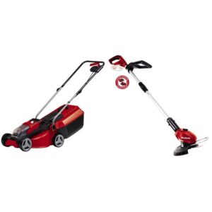 Einhell GE-CM 18/30 Li Power X-Change 18V Cordless Lawn Mower With Battery and Charger