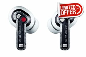 Nothing Ear (2) - Wireless ANC (Active Noise Cancelling) Headphones