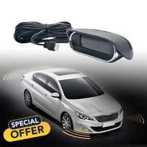 Parking sensors 8