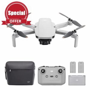 DJI Mini 2 SE Fly More Combo