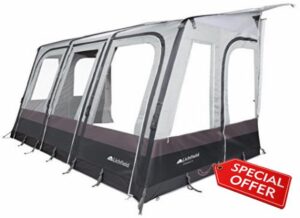 Lichfield Dakota Caravan Air Awning
