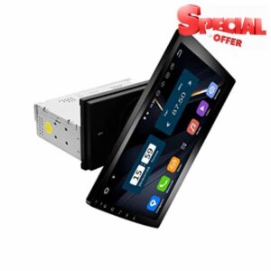 Amaseaudio Android 10 Car Stereo
