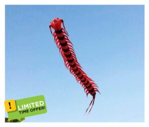 ESBANT 12M 3D Kite Fly Toy Koi Soft Fish Kite