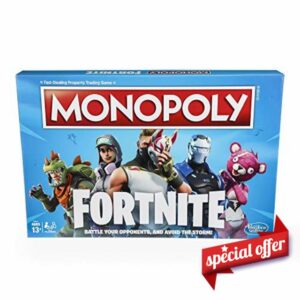 Hasbro : Monopoly Fortnite