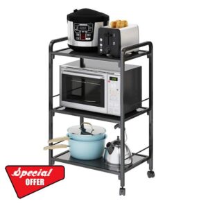 Kitchen Storage Trolley