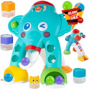 MalPlay Stacking Toy
