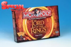 Monopoly - Lord Of The Rings Editio