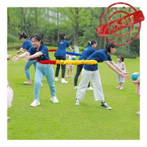 Cooperative Stretchy Bands