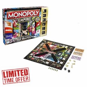Monopoly Empire Game