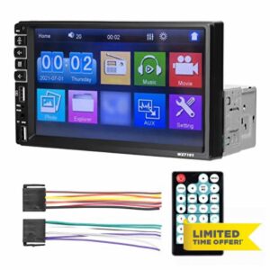 GoolRC Car Stereo