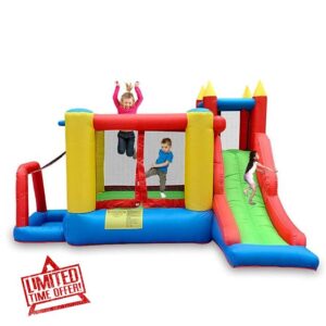 QHYXT Inflatable Bouncing Room