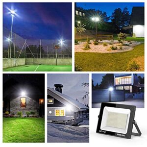 Waterproof IP66 Outdoor Security Light