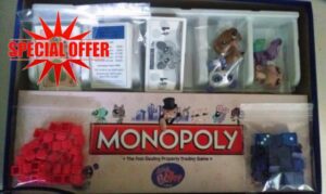 Monopoly Littlest Pet Shop