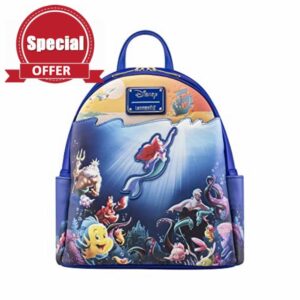 Loungefly - Little Mermaid Backpack - Amazon Exclusive