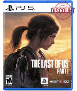 The Last of Us Part I for PlayStation 5