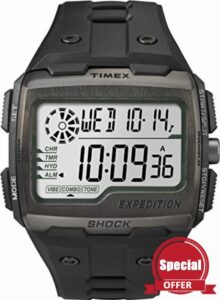 Timex Expedition Grid Shock Men's 50mm Watch TW4B025