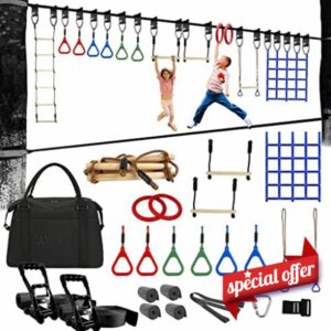 Obstacle Course Kids Ninja Obstacle Course Kit