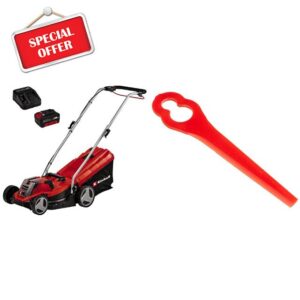 Einhell 3413260 Cordless Lawn Mower GE-CM 18/33 Li Power X-Change (li-ion