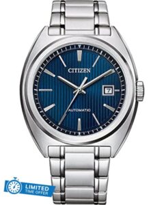 Citizen Mens Analogue Automatic Watch