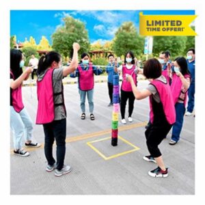 Outdoor Lawn Games