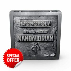 Hasbro Collectibles - Monopoly Mandaloria