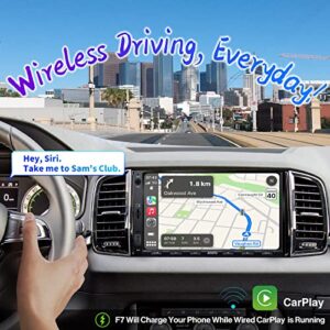 Wireless CarPlay & Wireless Android Auto