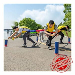 Cooperative Stretchy Bands