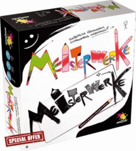 Asmodee 200737 'Duplik' Game - Amazon Exclusive