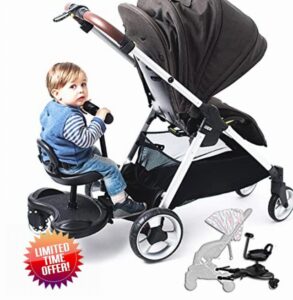 Buggy Board with seat