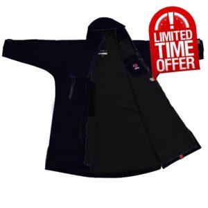 Waterproof Adult Swimming Changing Robe