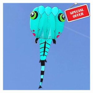 MRXFN kids toys New Tadpole Kites Flying Inflatable Kite Nylon Kites for Adults Kite Factory Professional Wind Kites (Color : 20sqm-02)