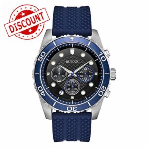 Bulova Sport Watch 98A19