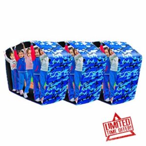 Adult & Kid Teamwork Games